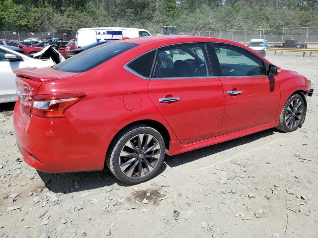 Photo 3 from auction – 2017 NISSAN SENTRA SR with VIN 3N1CB7AP3HY215405