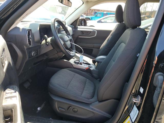 Photo 7 from auction – 2023 FORD BRONCO SPO with VIN 3FMCR9B6XPRD41324