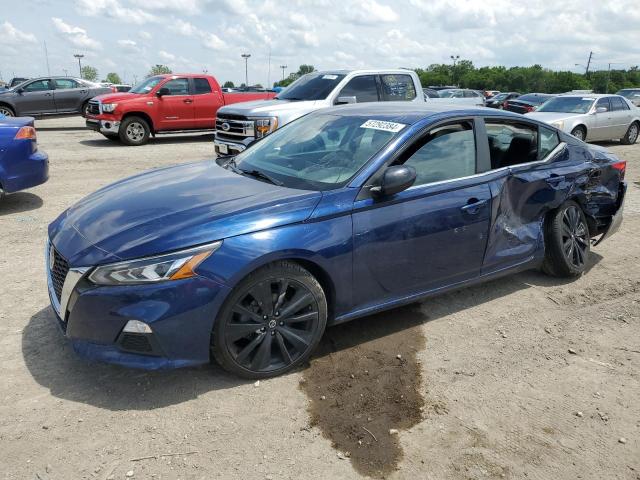 NISSAN ALTIMA SR 2021 with VIN 1N4BL4CV2MN392301 - Photo from auction