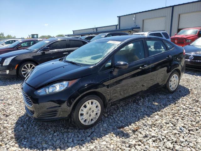 FORD FIESTA S 2016 with VIN 3FADP4AJ3GM162438 - Photo from auction