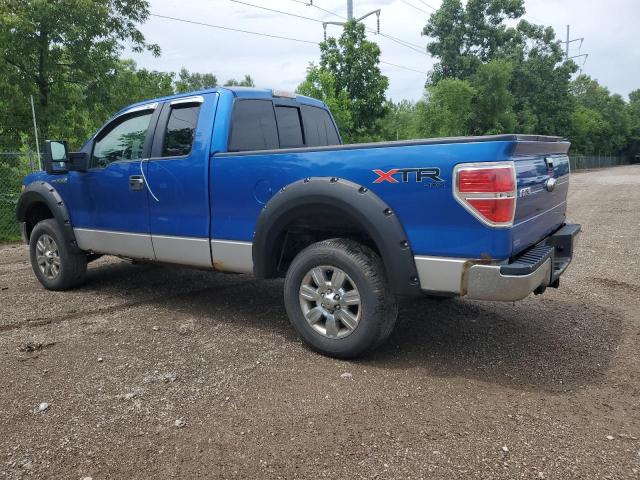 Photo 2 from auction – 2010 FORD F150 SUPER with VIN 1FTFX1EV6AFD06215