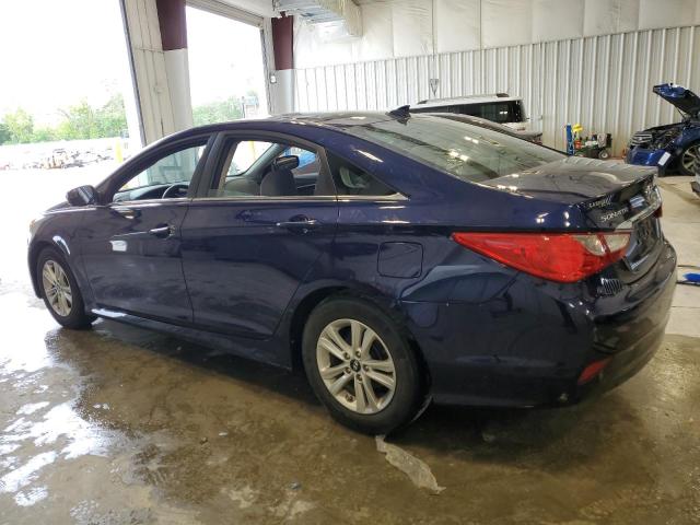 Photo 2 from auction – 2014 HYUNDAI SONATA GLS with VIN 5NPEB4AC3EH839263