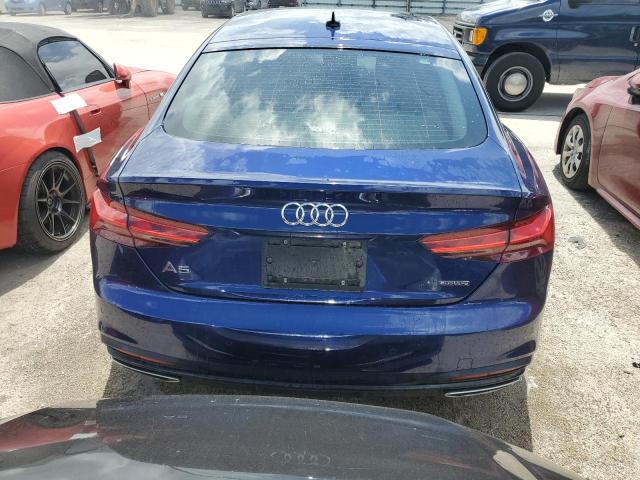 Photo 6 from auction – 2022 AUDI A5 PREMIUM with VIN WAUCBCF50NA011882