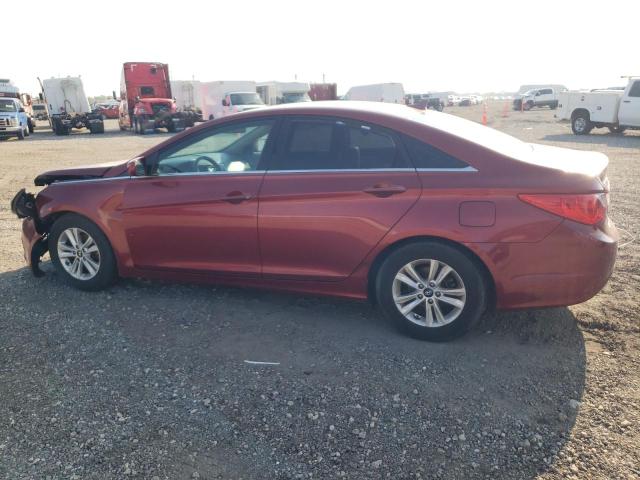 Photo 2 from auction – 2011 HYUNDAI SONATA GLS with VIN 5NPEB4AC6BH236139