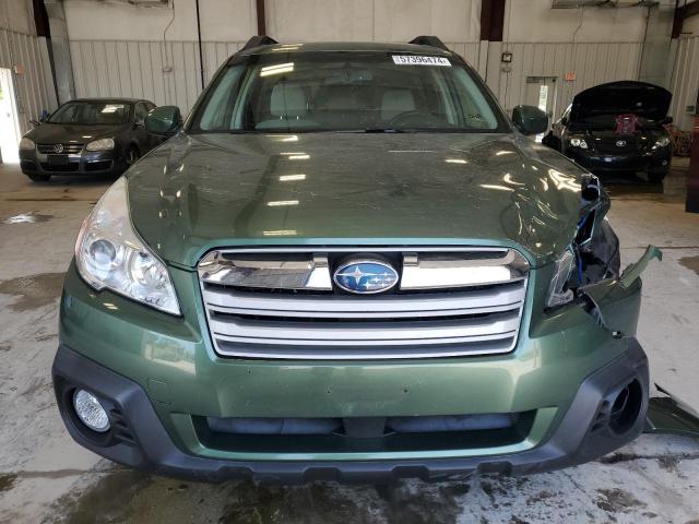 Снимка 5 от търг – 2013 SUBARU OUTBACK 2. с VIN 4S4BRBCC2D3321635