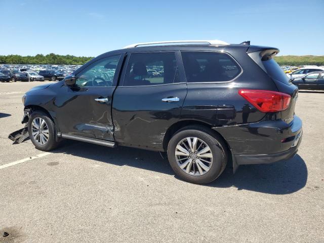 Photo 2 from auction – 2020 NISSAN PATHFINDER with VIN 5N1DR2BM9LC586487
