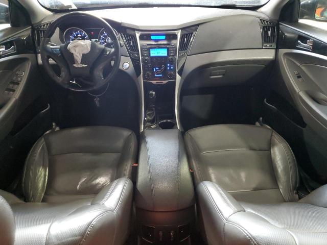 Photo 8 from auction – 2013 HYUNDAI SONATA SE with VIN 5NPEC4AC3DH528475