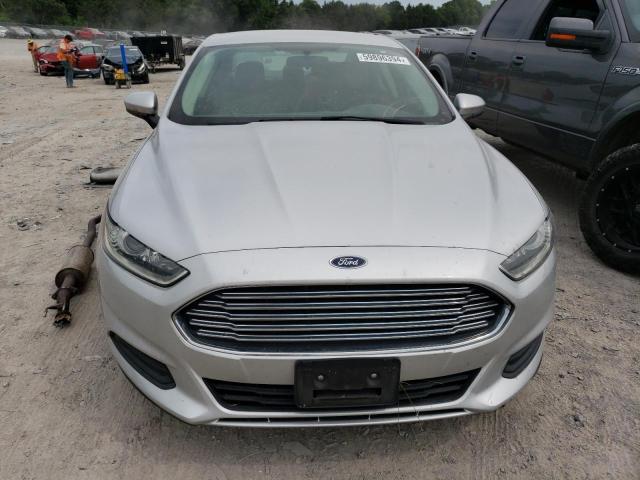 Photo 5 from auction – 2016 FORD FUSION S with VIN 1FA6P0G75G5108867