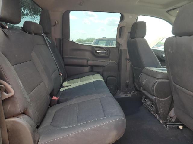 Photo 10 from auction – 2021 CHEVROLET SILVERADO with VIN 3GCPWCED7MG442785