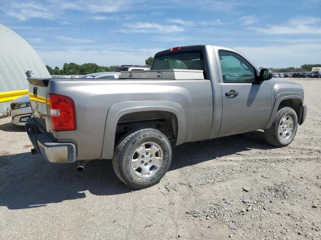 Photo 3 from auction – 2007 CHEVROLET SILVERADO with VIN 1GCEC140X7Z520628