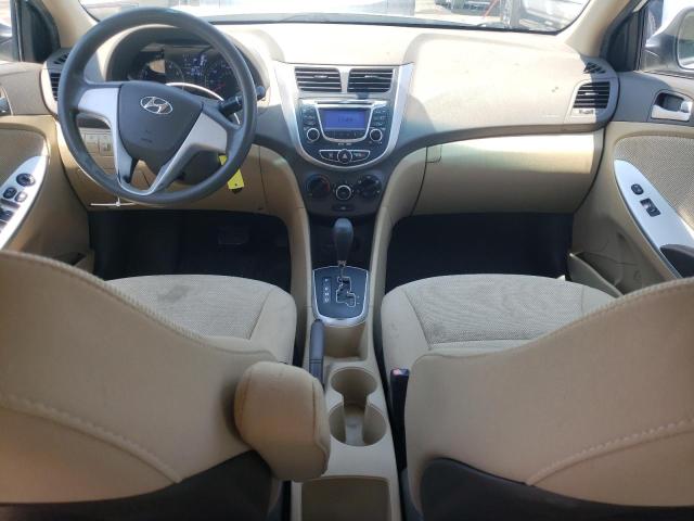 Photo 8 from auction – 2013 HYUNDAI ACCENT GLS with VIN KMHCT4AE6DU291815