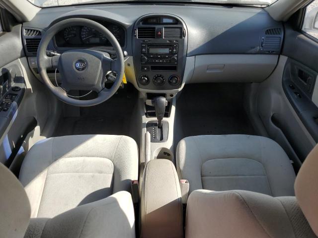 Photo 8 from auction – 2005 KIA SPECTRA LX with VIN KNAFE121655176582