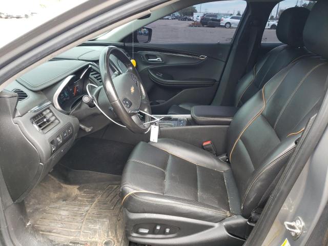 Photo 7 from auction – 2019 CHEVROLET IMPALA PRE with VIN 2G1105S39K9154023