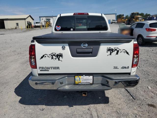 Photo 6 from auction – 2019 NISSAN FRONTIER S with VIN 1N6AD0EV6KN748378
