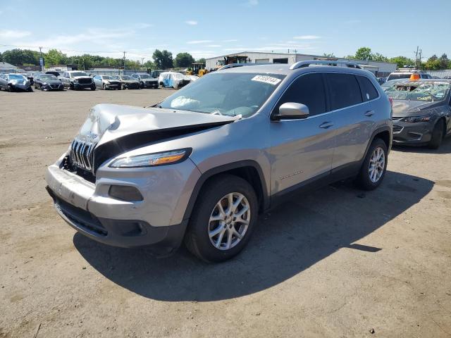 JEEP CHEROKEE L 2017 with VIN 1C4PJMCB3HW502090 - Photo from auction