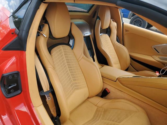 Photo 10 from auction – 2023 CHEVROLET CORVETTE S with VIN 1G1YC3D40P5136966
