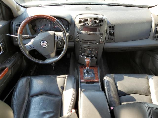Photo 8 from auction – 2004 CADILLAC SRX with VIN 1GYEE637340189925