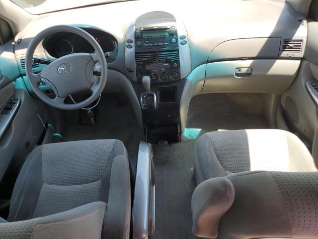 Photo 8 from auction – 2007 TOYOTA SIENNA CE with VIN 5TDZK23C77S078625