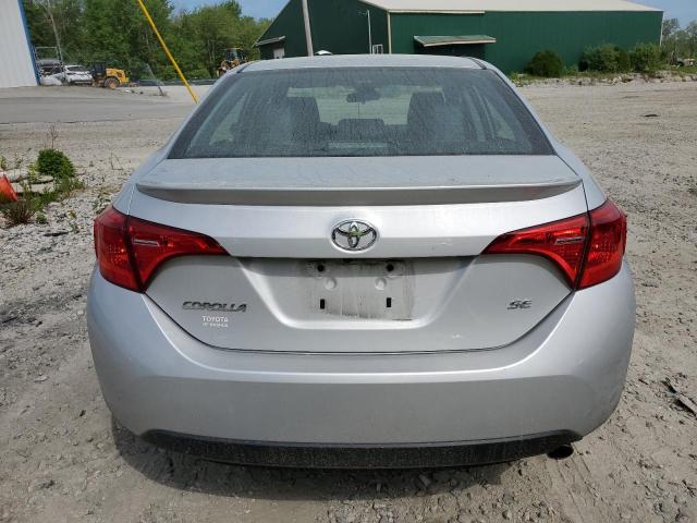 Photo 6 from auction – 2017 TOYOTA COROLLA L with VIN 2T1BURHE3HC777632