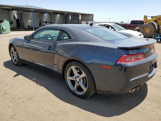 Photo 2 from auction – 2014 CHEVROLET CAMARO 2SS with VIN 2G1FT1EW9E9300906