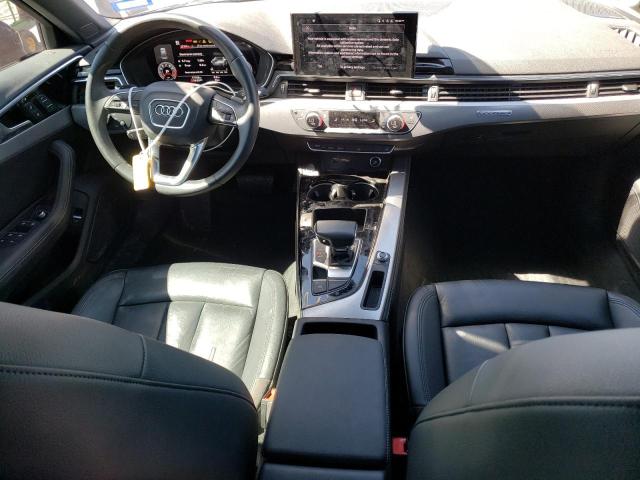 Photo 8 from auction – 2023 AUDI A4 PREMIUM with VIN WAUEAAF46PA013081