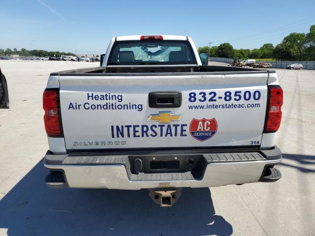 Photo 6 from auction – 2015 CHEVROLET SILVERADO with VIN 1GC0CUEG2FZ535310