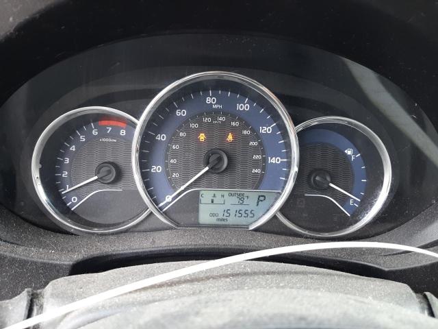 Photo 9 from auction – 2015 TOYOTA COROLLA L with VIN 2T1BURHE9FC409923