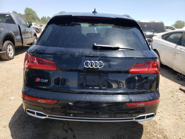 Photo 6 from auction – 2018 AUDI SQ5 PRESTI with VIN WA1C4BFY6J2151547