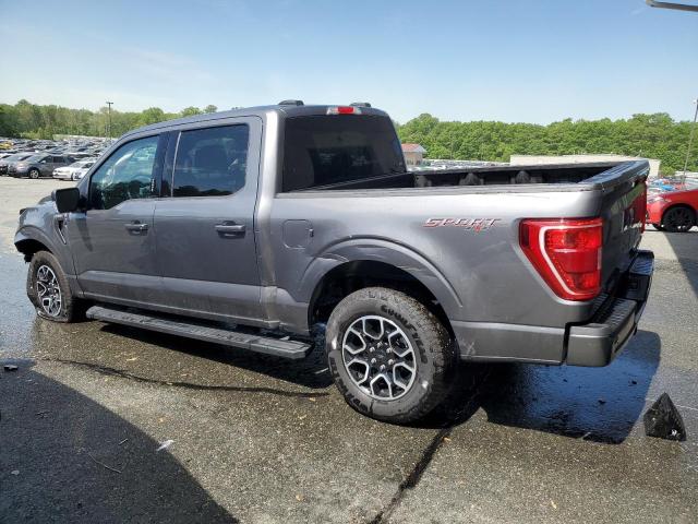 Photo 2 from auction – 2023 FORD F150 SUPER with VIN 1FTFW1E52PFB57152