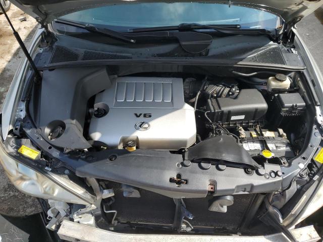 Photo 12 from auction – 2007 LEXUS RX 350 with VIN 2T2HK31U97C017245