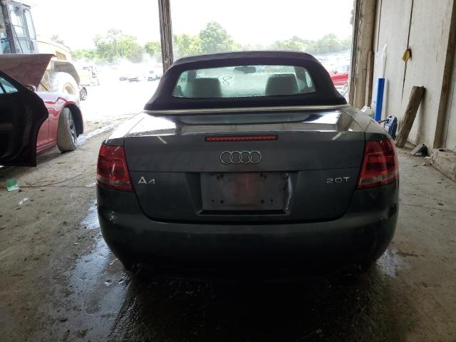 Photo 6 from auction – 2008 AUDI A4 2.0T CA with VIN WAUAF48H68K016222
