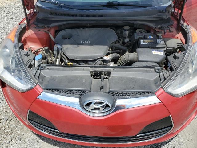 Photo 11 from auction – 2016 HYUNDAI VELOSTER with VIN KMHTC6AD5GU275967