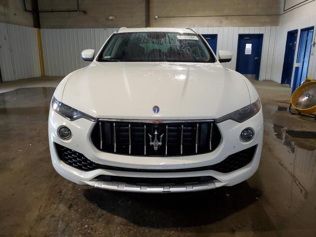 Photo 5 from auction – 2017 MASERATI LEVANTE SP with VIN ZN661XUS5HX234129