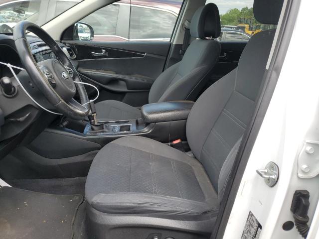 Photo 7 from auction – 2016 KIA SORENTO LX with VIN 5XYPGDA34GG102349