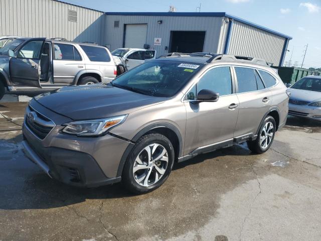 SUBARU OUTBACK LI 2021 with VIN 4S4BTANC7M3199024 - Photo from auction