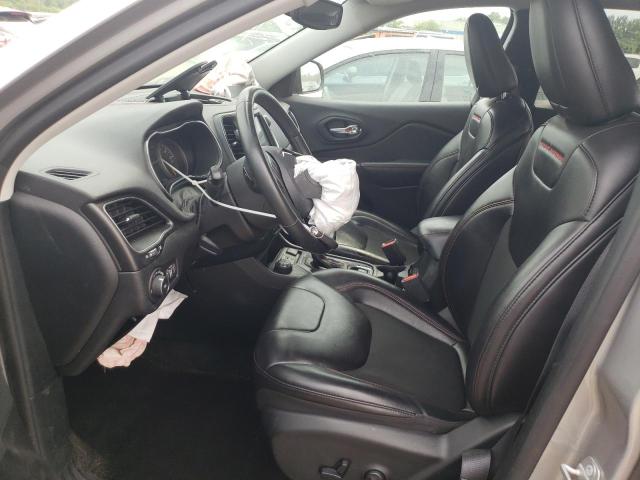Photo 7 from auction – 2019 JEEP CHEROKEE T with VIN 1C4PJMBX8KD404978