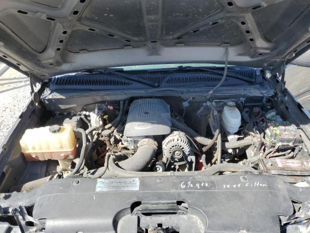 Photo 11 from auction – 2007 CHEVROLET SILVERADO with VIN 1GCEC19T67Z117796