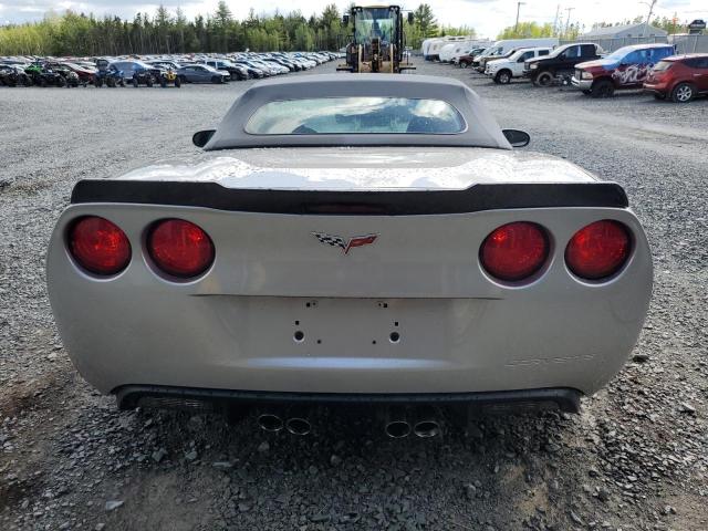 Photo 6 from auction – 2007 CHEVROLET CORVETTE with VIN 1G1YY36U875127429