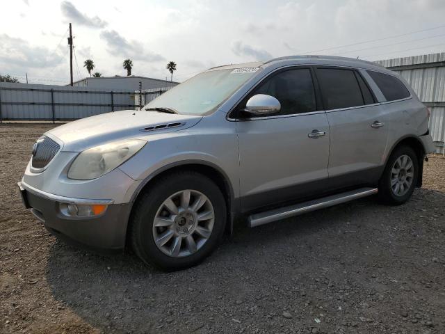 BUICK ENCLAVE 2012 with VIN 5GAKRDED1CJ405995 - Photo from auction
