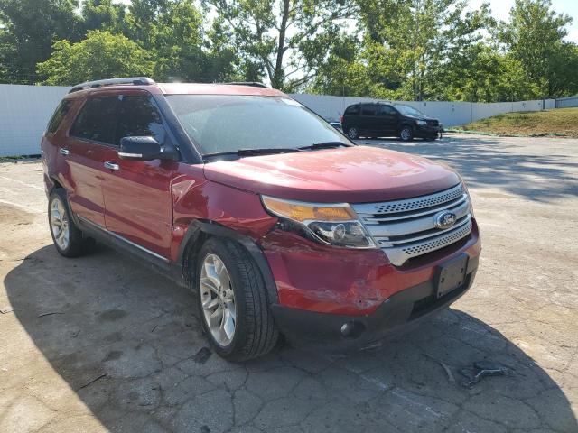 Photo 4 from auction – 2015 FORD EXPLORER X with VIN 1FM5K8D81FGB55344