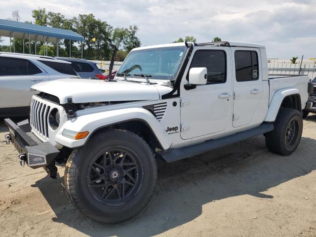JEEP GLADIATOR 2021 with VIN 1C6HJTFG2ML571605 - Photo from auction