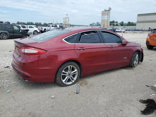 Photo 3 from auction – 2016 FORD FUSION TIT with VIN 3FA6P0SU7GR393548