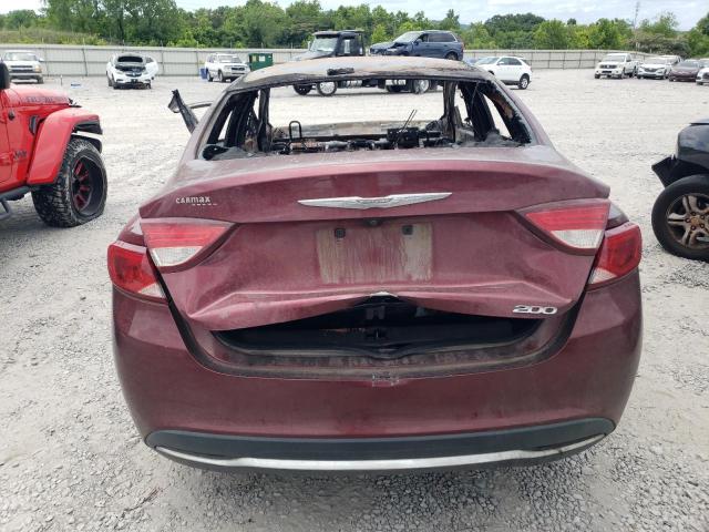 Photo 6 from auction – 2015 CHRYSLER 200 LIMITE with VIN 1C3CCCAB6FN729738