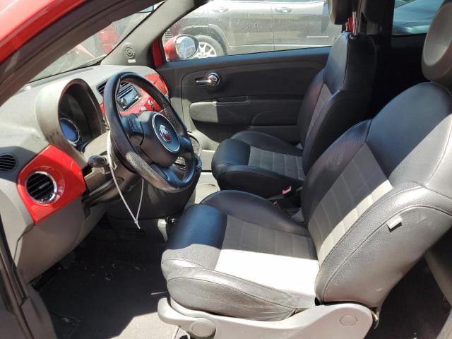 Photo 7 from auction – 2012 FIAT 500 SPORT with VIN 3C3CFFBR6CT295899