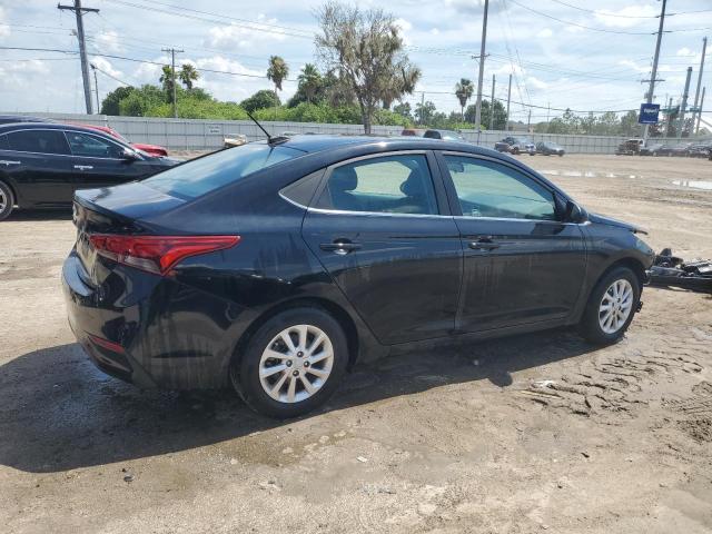 Photo 3 from auction – 2021 HYUNDAI ACCENT SE with VIN 3KPC24A60ME146266