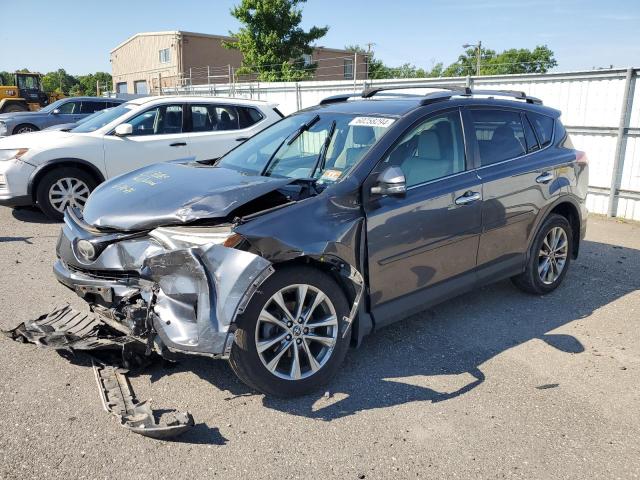 Photo 1 from auction – 2017 TOYOTA RAV4 LIMIT with VIN JTMDFREV1HD209051