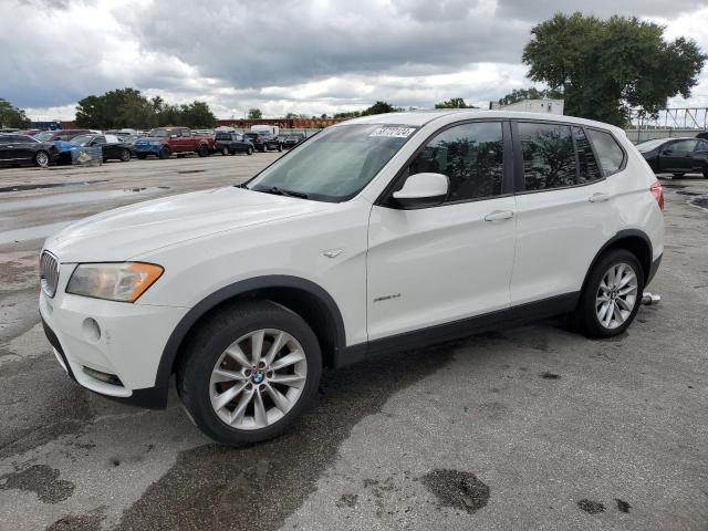 BMW X3 XDRIVE2 2014 with VIN 5UXWX9C50E0D23961 - Photo from auction
