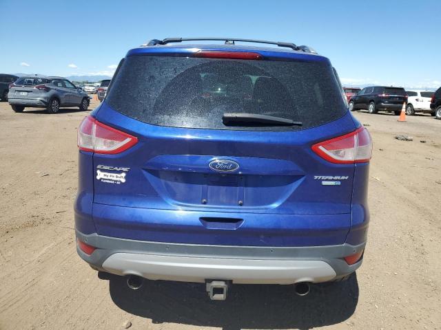 Photo 6 from auction – 2013 FORD ESCAPE TIT with VIN 1FMCU9J95DUA13016