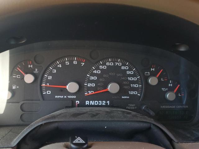 Photo 9 from auction – 2003 FORD EXPLORER L with VIN 1FMZU65K23ZA69003