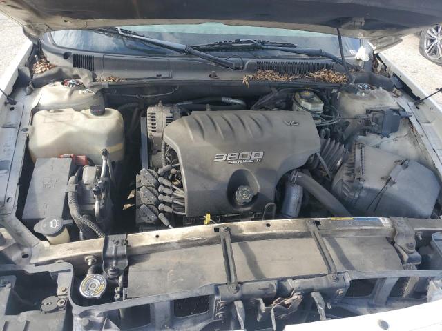 Photo 11 from auction – 2002 BUICK LESABRE LI with VIN 1G4HR54KX2U295360